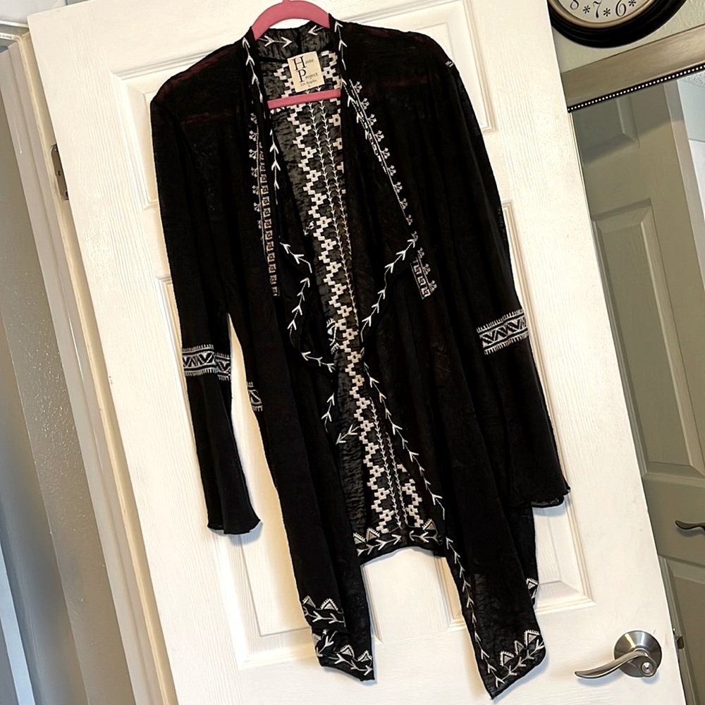 Lightweight cardigan